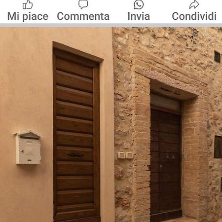Appartamento La Mia Acera Esterno foto